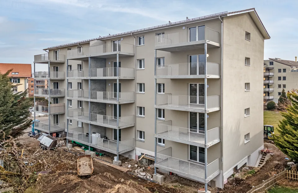 Appartamento attraente di 3,5 locali nel cuore di Langenthal