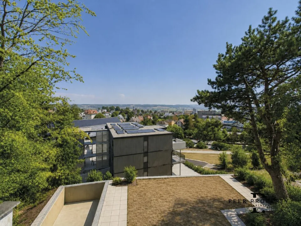 Panorama Wohntraum Schönegg mit Aussenpool