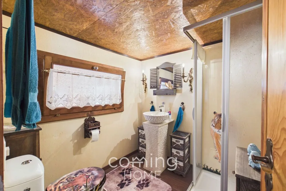 Gemütliches Mobilehome in Raron - Camping Santa Monica, ruhige Sonnenlage – photo 22 sur 26