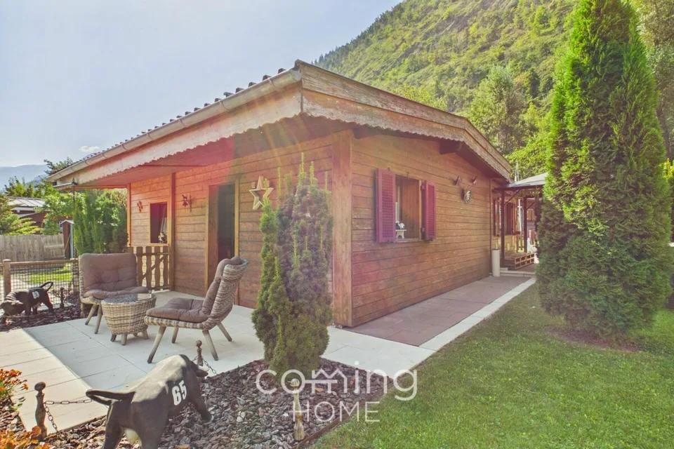 Gemütliches Mobilehome in Raron - Camping Santa Monica, ruhige Sonnenlage – photo 14 sur 26
