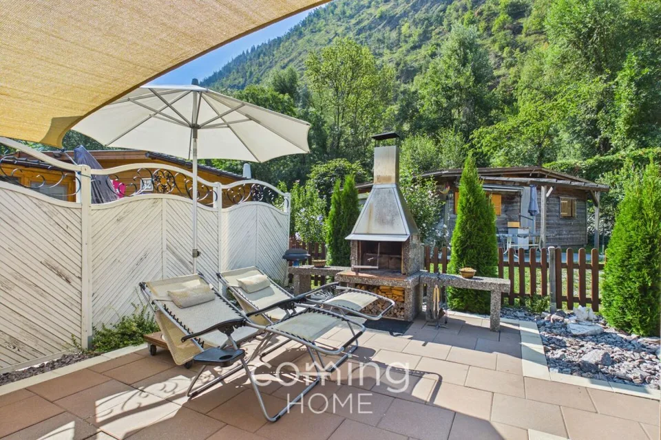 Gemütliches Mobilehome in Raron - Camping Santa Monica, ruhige Sonnenlage – photo 15 sur 26