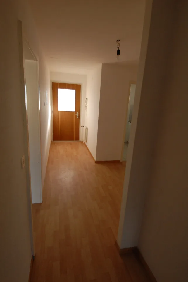 Large 2.5-room apartment with sunny location