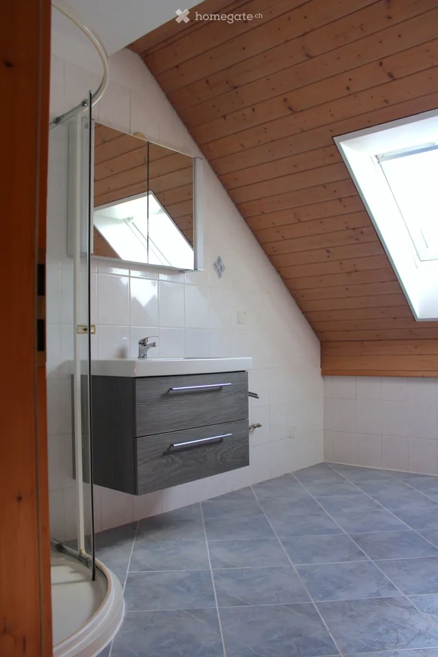 Idyllisches Wohnen im Grünen – 6.5-Zimmer-Haushälfte auf dem Bauernhof