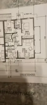 Idyllisches Wohnen im Grünen – 6.5-Zimmer-Haushälfte auf dem Bauernhof