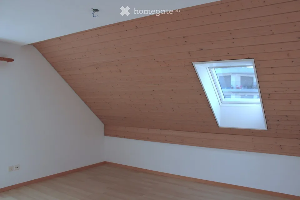 Idyllisches Wohnen im Grünen – 6.5-Zimmer-Haushälfte auf dem Bauernhof