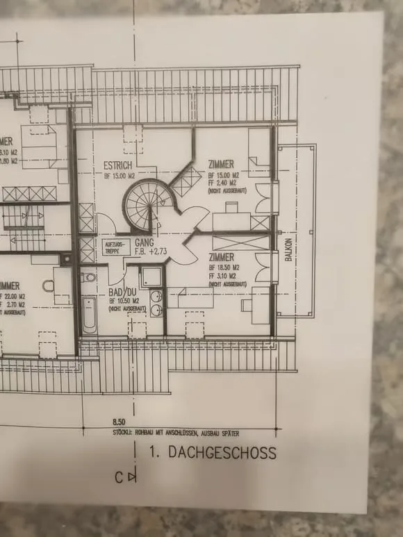 Idyllisches Wohnen im Grünen – 6.5-Zimmer-Haushälfte auf dem Bauernhof