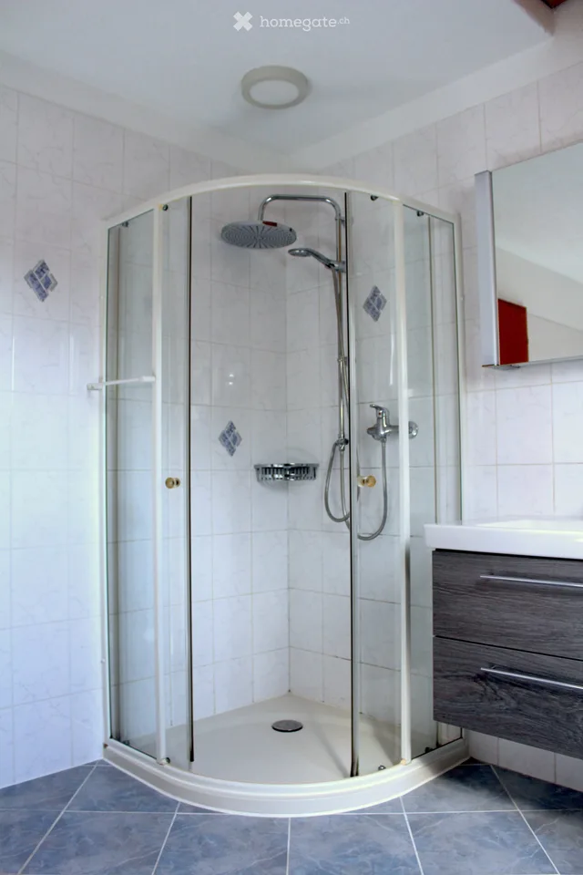 Idyllisches Wohnen im Grünen – 6.5-Zimmer-Haushälfte auf dem Bauernhof