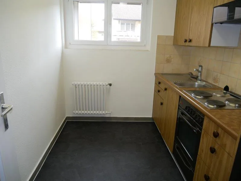 Appartement confortable 3 pièces avec balcon à Dulliken – disponible à partir d'octobre 2026