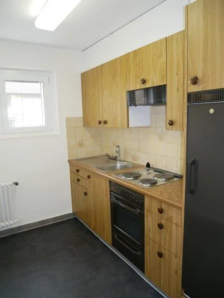 Appartement confortable 3 pièces avec balcon à Dulliken – disponible à partir d'octobre 2026