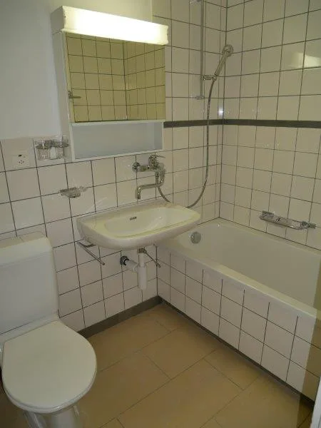 Appartement confortable 3 pièces avec balcon à Dulliken – disponible à partir d'octobre 2026