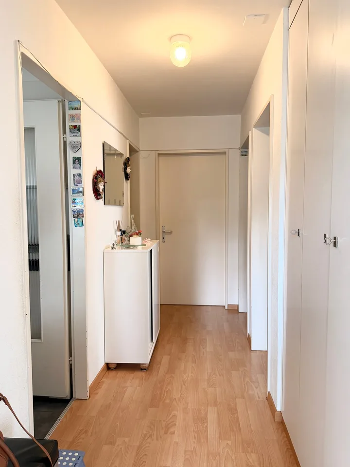 Schöne 4.5 Zimmerwohnung in kinderfreundlicher Umgebung