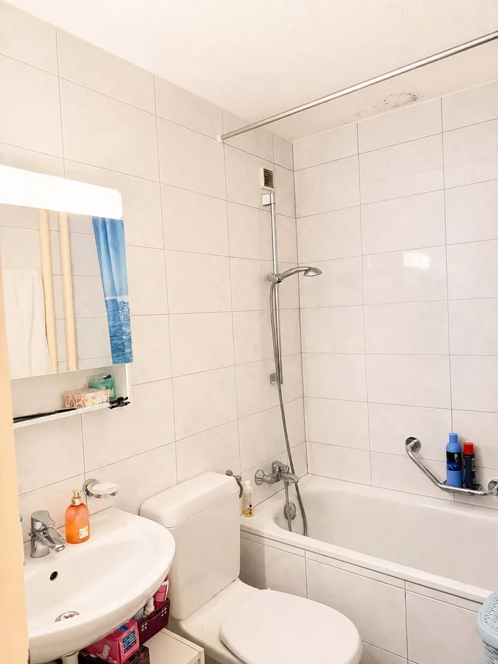 Schöne 4.5 Zimmerwohnung in kinderfreundlicher Umgebung