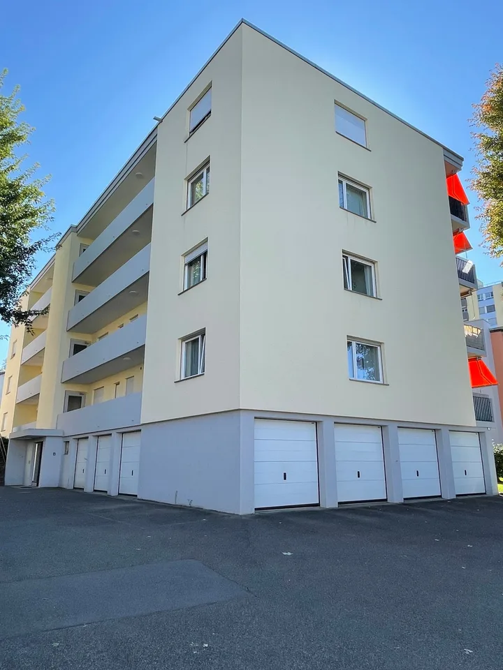 Schöne 4.5 Zimmerwohnung in kinderfreundlicher Umgebung