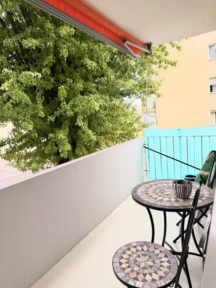Schöne 4.5 Zimmerwohnung in kinderfreundlicher Umgebung