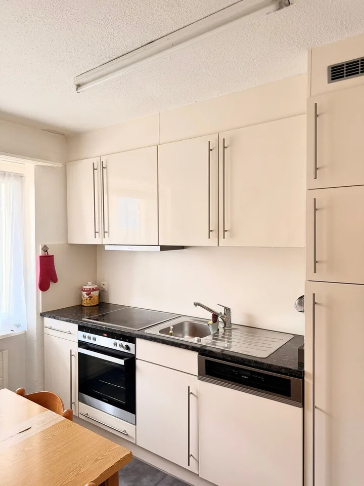 Schöne 4.5 Zimmerwohnung in kinderfreundlicher Umgebung
