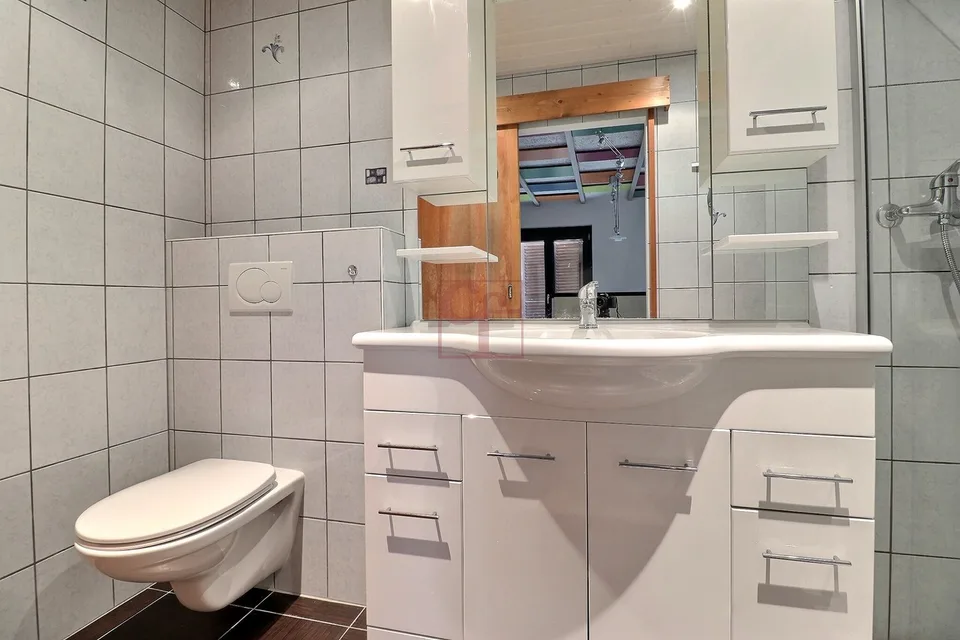 Piccolo chalet in affitto con 2.5 locali e grande terrazza