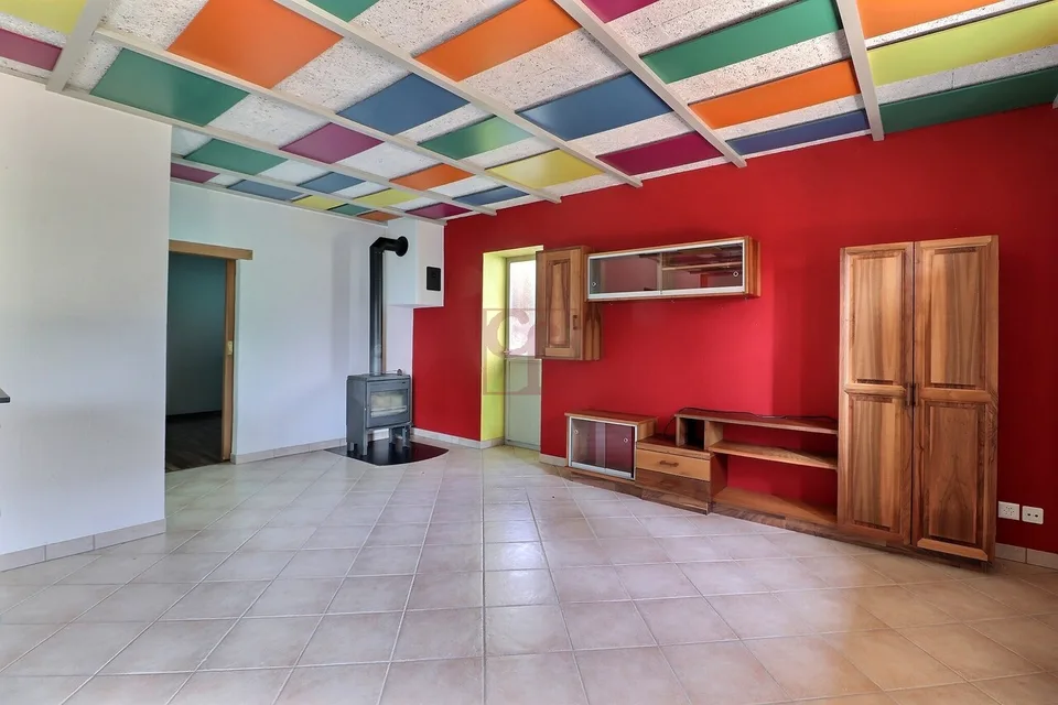 Piccolo chalet in affitto con 2.5 locali e grande terrazza