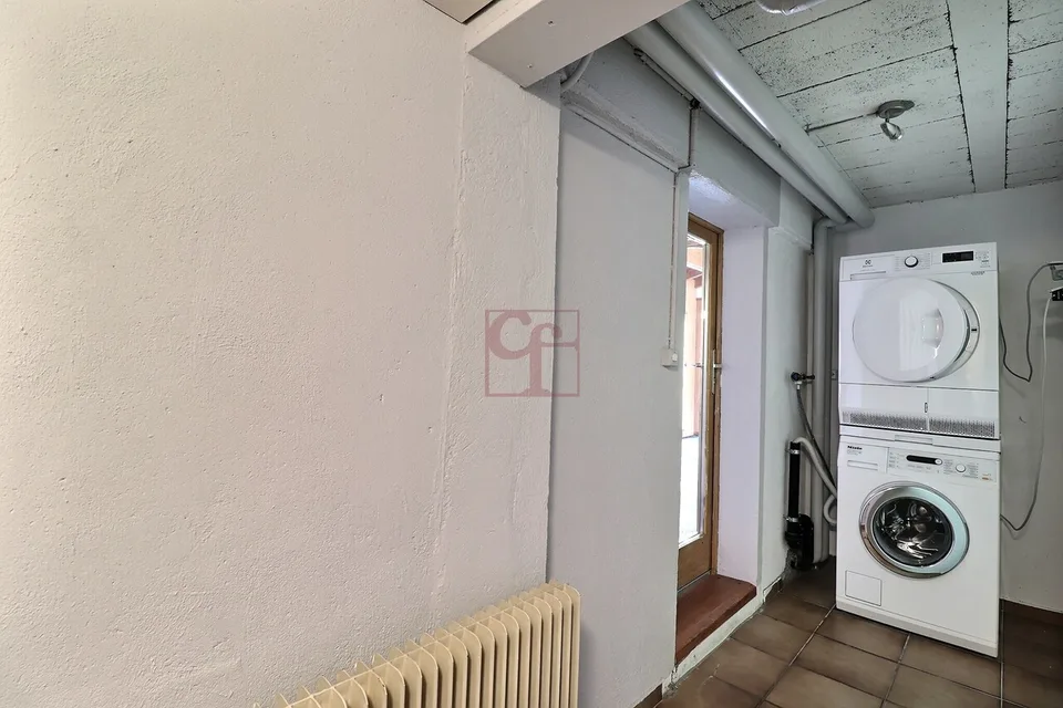 Piccolo chalet in affitto con 2.5 locali e grande terrazza