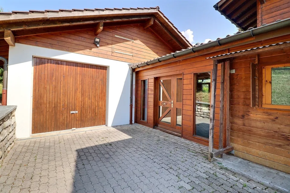 Piccolo chalet in affitto con 2.5 locali e grande terrazza
