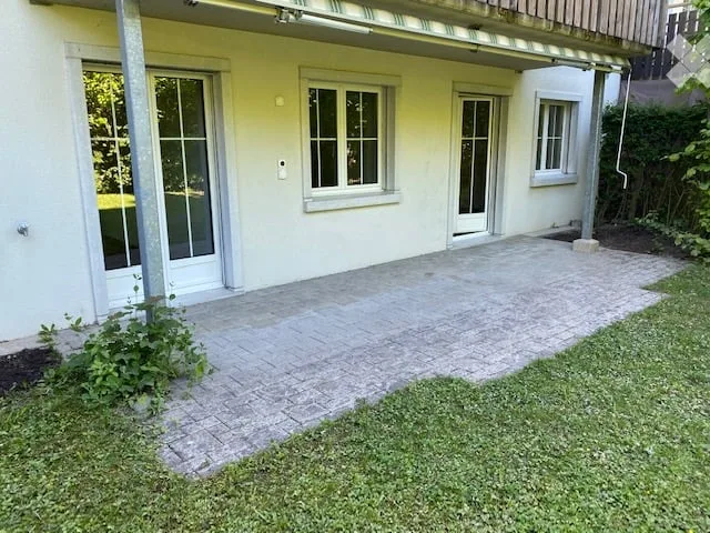 Appartamento accogliente di 3,5 locali con giardino a Egg b. Zürich