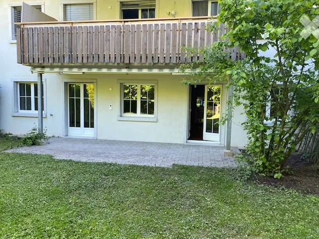 Appartamento accogliente di 3,5 locali con giardino a Egg b. Zürich