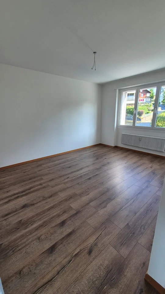 Bright 4-room apartment in a quiet location in Grosshöchstetten