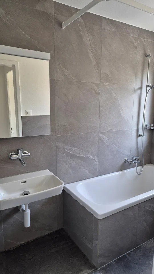 Bright 4-room apartment in a quiet location in Grosshöchstetten
