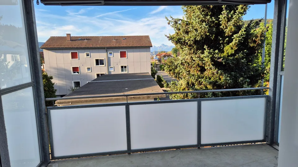 Bright 4-room apartment in a quiet location in Grosshöchstetten