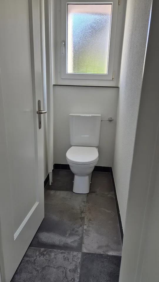 Bright 4-room apartment in a quiet location in Grosshöchstetten