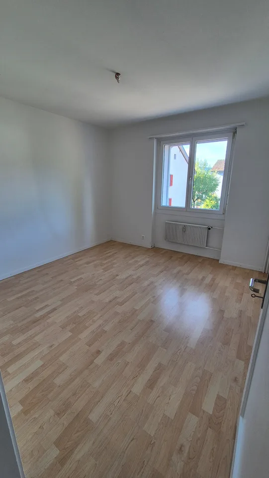 Bright 4-room apartment in a quiet location in Grosshöchstetten