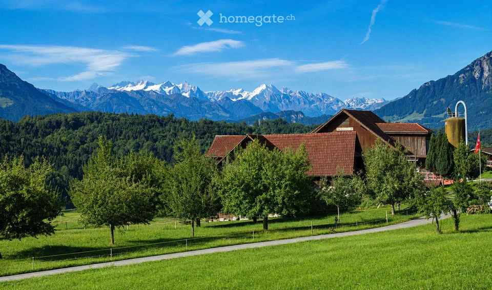 Mehrfamilienhaus in Udligenswil