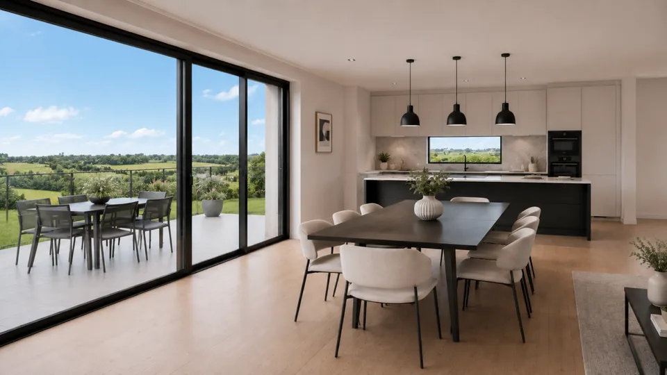 VILLAS NEUVES, UN CADRE DE VIE D'EXCEPTION