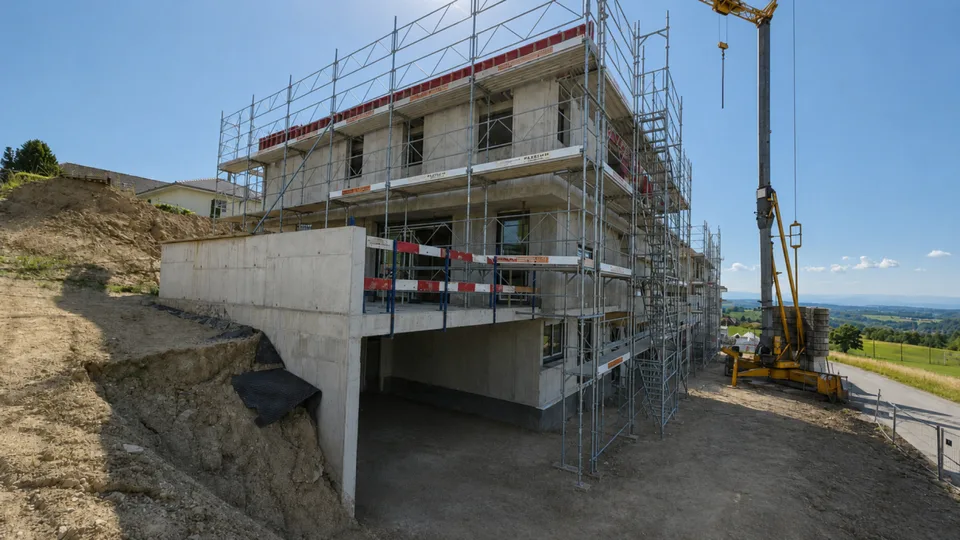 VILLAS NEUVES, UN CADRE DE VIE D'EXCEPTION