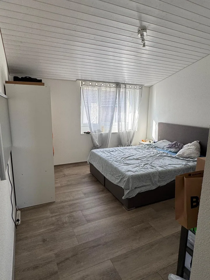 NOW FOR RENT: 3.5-room apartment with balcony