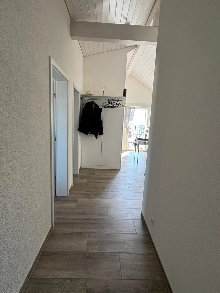 NOW FOR RENT: 3.5-room apartment with balcony