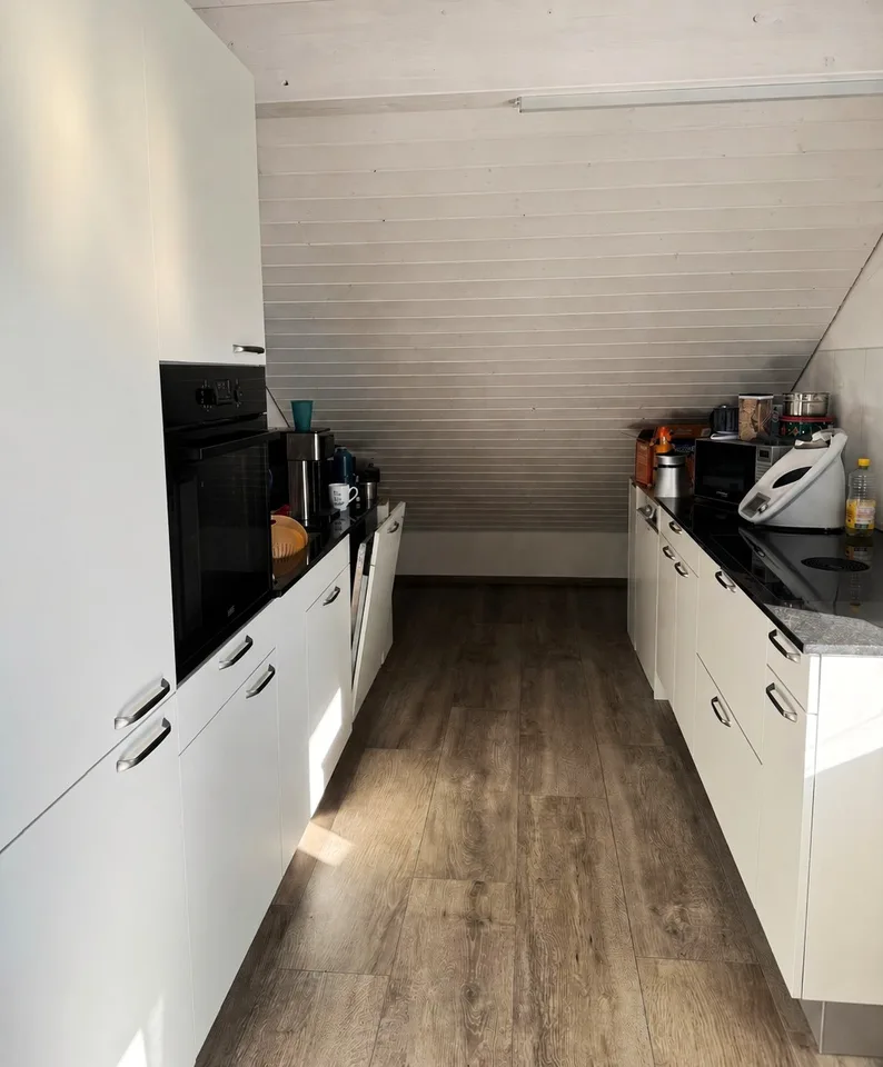 NOW FOR RENT: 3.5-room apartment with balcony