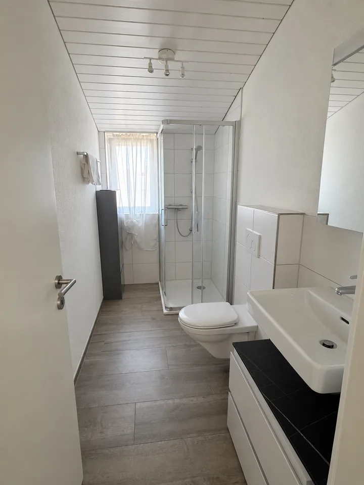 NOW FOR RENT: 3.5-room apartment with balcony