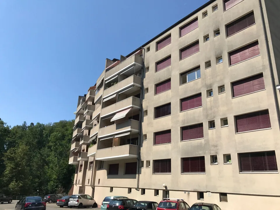 Appartement de 2 pièces, 2ème étage, env. 50 m2