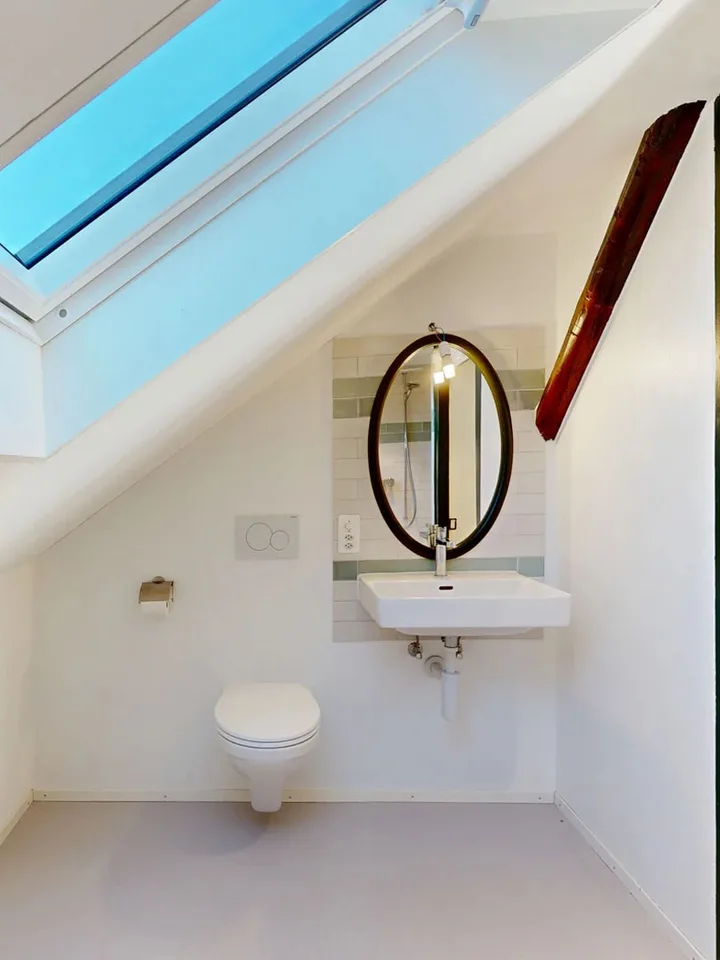 Renoviertes 3.5-Zimmer-Doppeleinfamilienhaus mit viel Charme