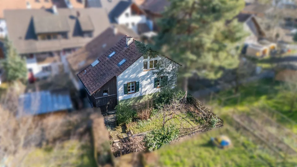 Renovierte 3.5-Zimmer-Maisonette-Wohnung mit viel Charme