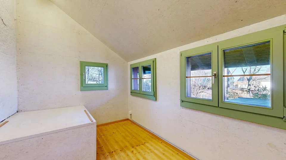 Renovierte 3.5-Zimmer-Maisonette-Wohnung mit viel Charme