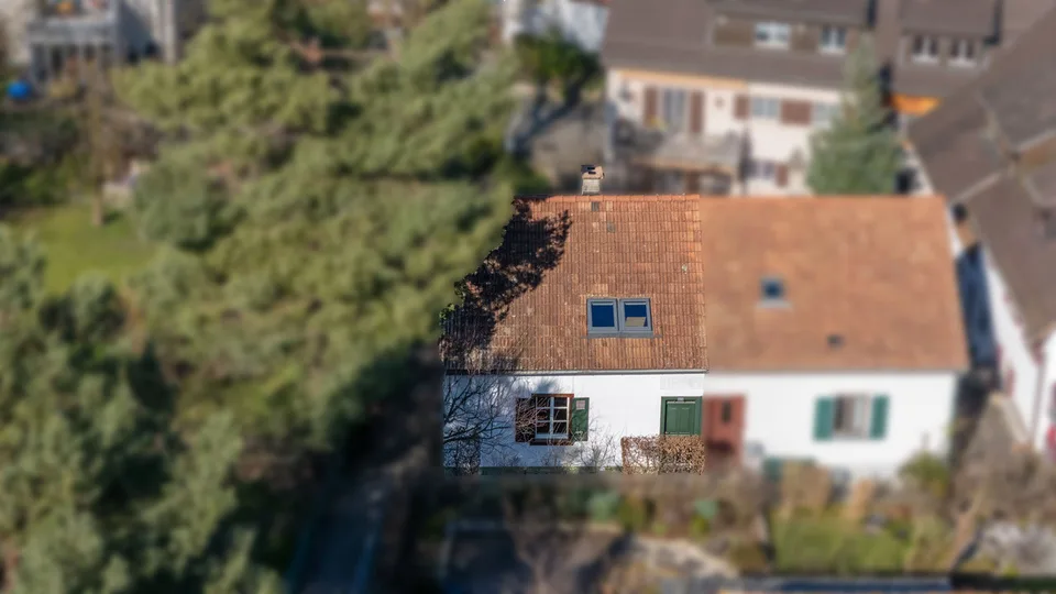 Renovierte 3.5-Zimmer-Maisonette-Wohnung mit viel Charme