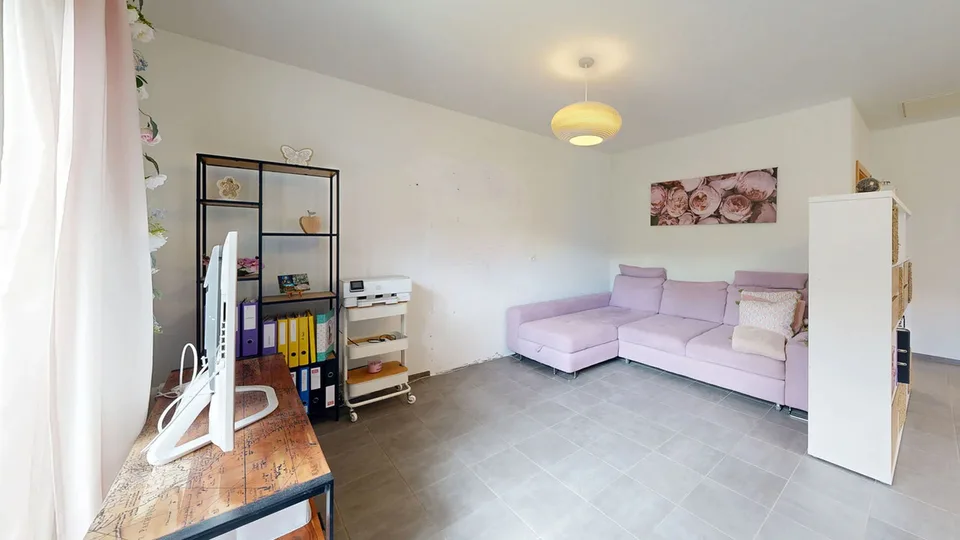 Schönes 4.5-Zimmer-Einfamilienhaus mit 2.5-Zimmer-Einliegerwohnung