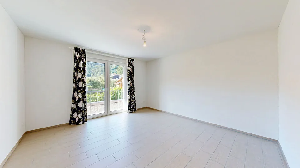 Schönes 4.5-Zimmer-Einfamilienhaus mit 2.5-Zimmer-Einliegerwohnung