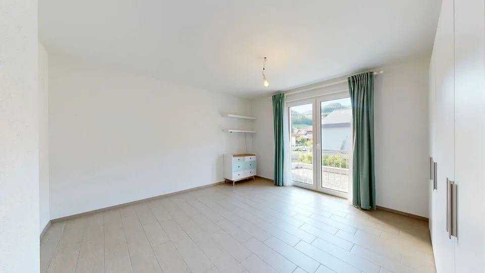Schönes 4.5-Zimmer-Einfamilienhaus mit 2.5-Zimmer-Einliegerwohnung