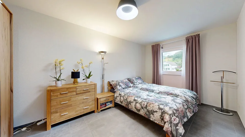 Schönes 4.5-Zimmer-Einfamilienhaus mit 2.5-Zimmer-Einliegerwohnung