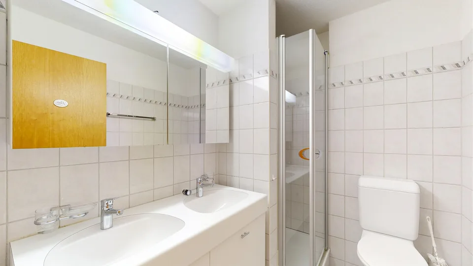 4.5-Zimmer-Gartenwohnung inklusive Einstellhallenplatz im Jura