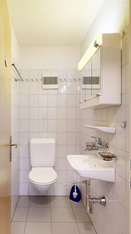 4.5-Zimmer-Gartenwohnung inklusive Einstellhallenplatz im Jura