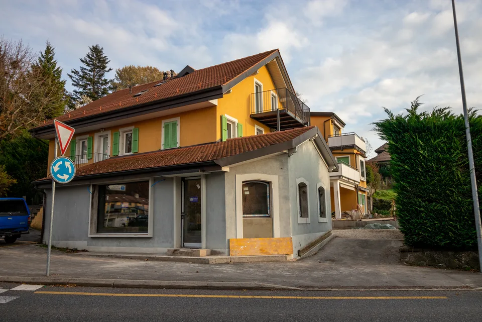 Bel appartement rénové au Chemin du Miroir 2, 1090 La Croix-sur-Lutry
