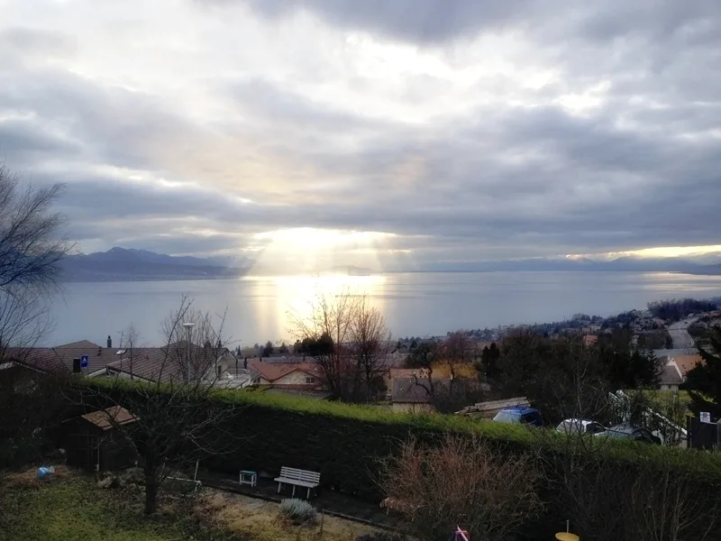 Bello appartamento ristrutturato al Chemin du Miroir 2, 1090 La Croix-sur-Lutry